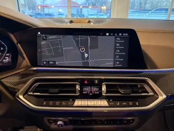 BMW X6 M50 i Hamann Optik  Bowers & Wilkins Laeser