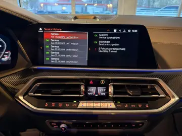 BMW X6 M50 i Hamann Optik  Bowers & Wilkins Laeser