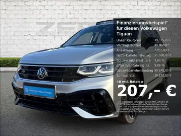VW Tiguan R 2.0 TSI DSG 4Motion ABT Leistungst. 282
