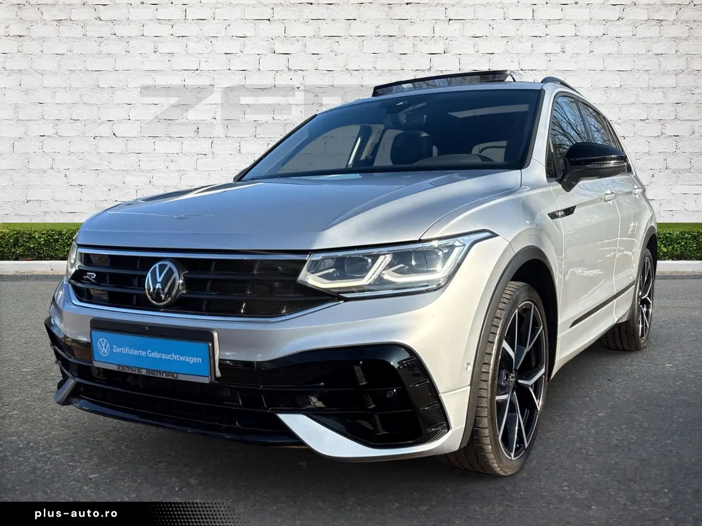 VW Tiguan R 2.0 TSI DSG 4Motion ABT Leistungst. 282