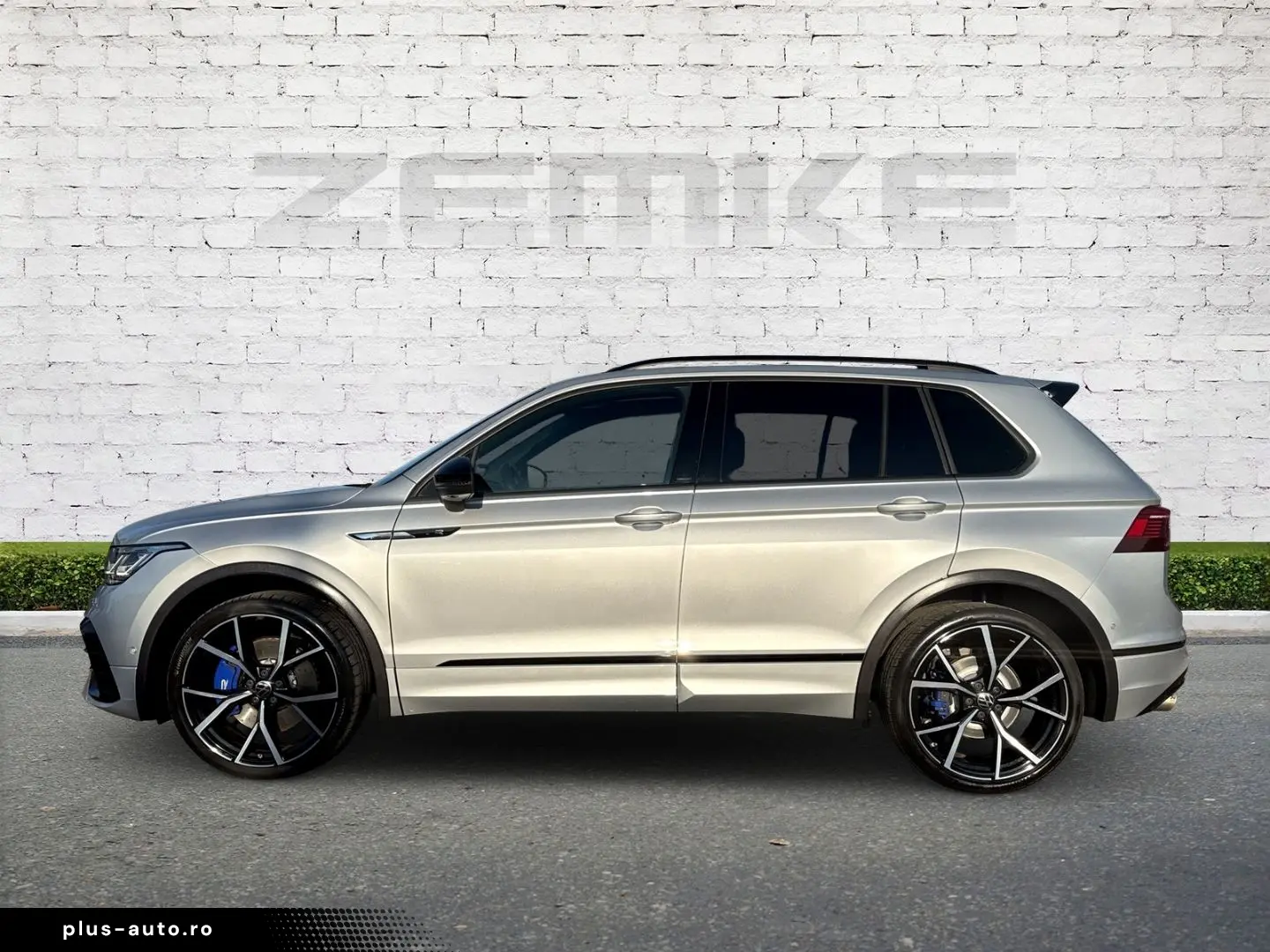 VW Tiguan R 2.0 TSI DSG 4Motion ABT Leistungst. 282