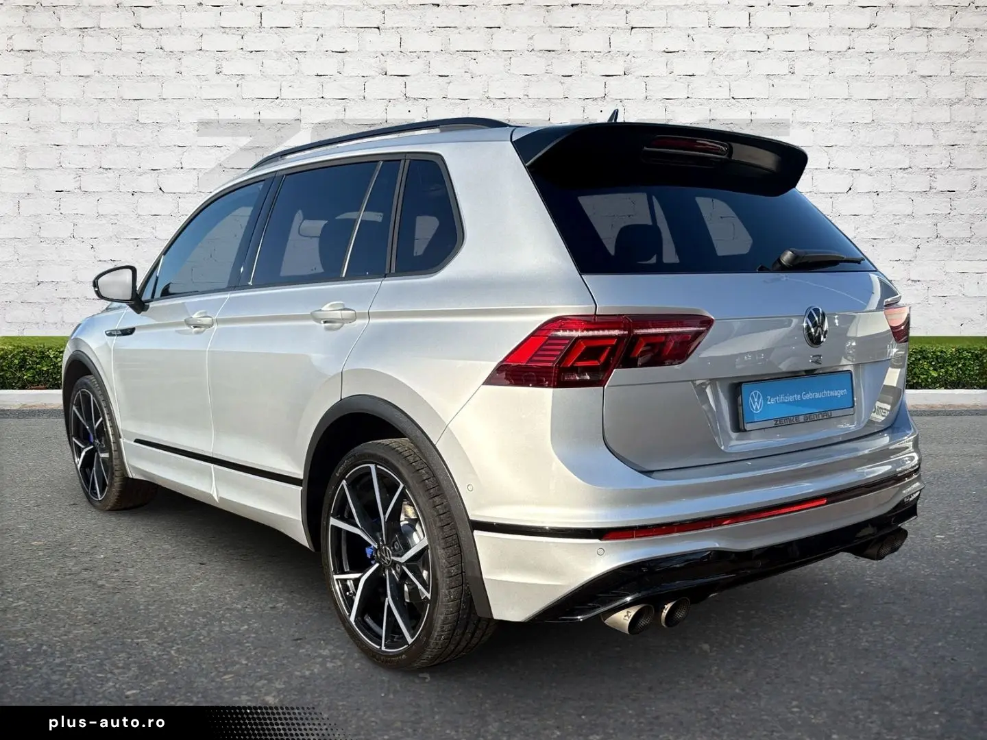 VW Tiguan R 2.0 TSI DSG 4Motion ABT Leistungst. 282