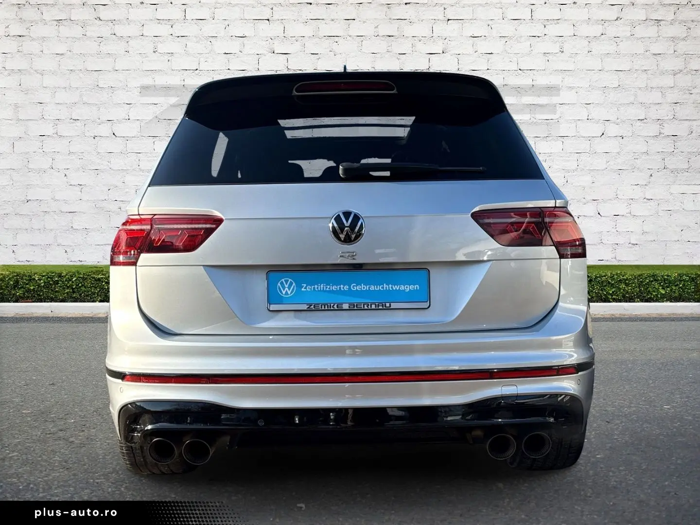VW Tiguan R 2.0 TSI DSG 4Motion ABT Leistungst. 282