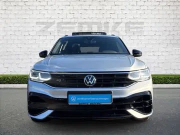 VW Tiguan R 2.0 TSI DSG 4Motion ABT Leistungst. 282