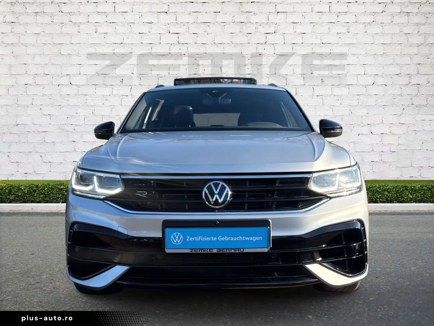 VW Tiguan R 2.0 TSI DSG 4Motion ABT Leistungst. 282