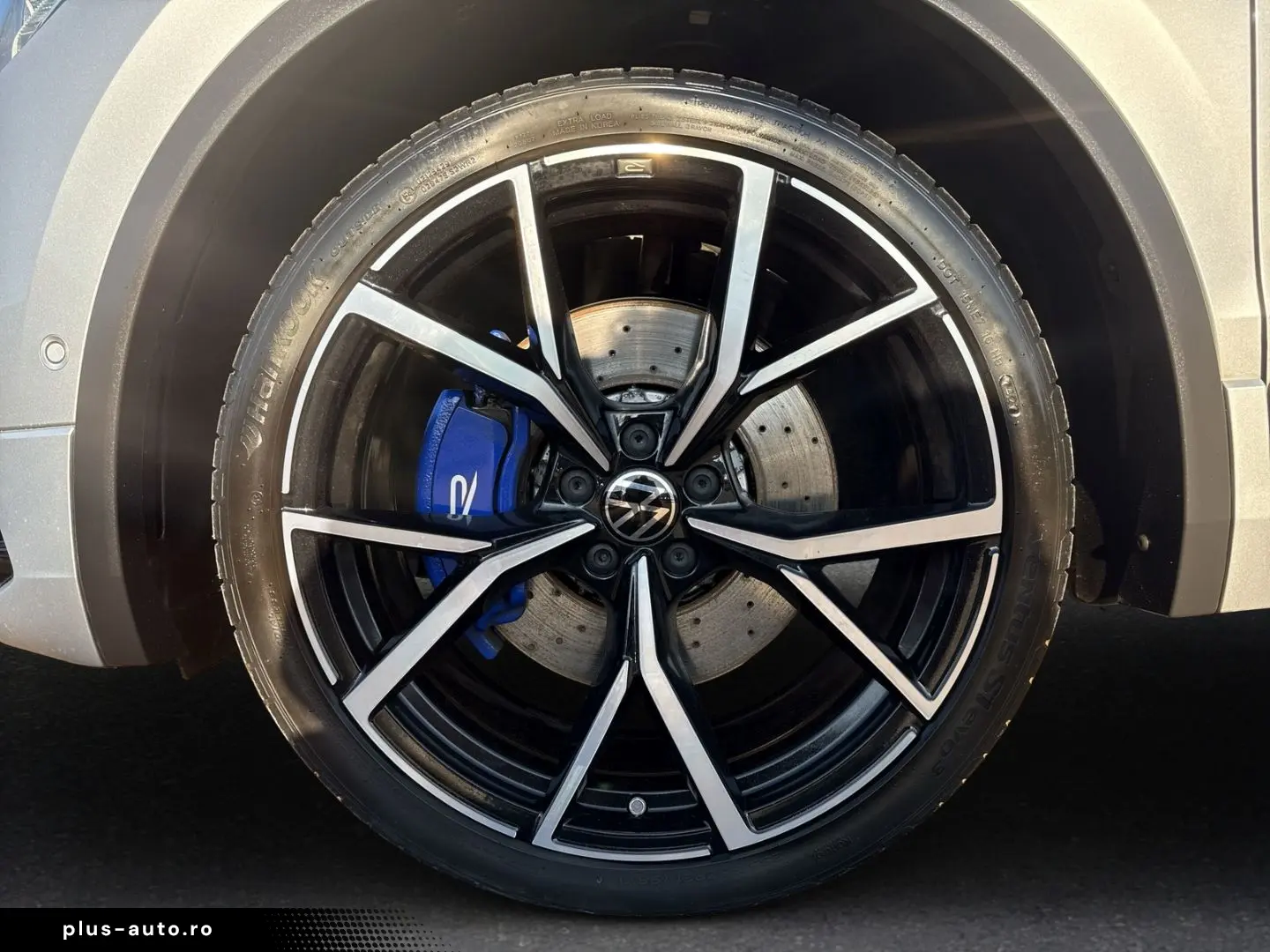 VW Tiguan R 2.0 TSI DSG 4Motion ABT Leistungst. 282