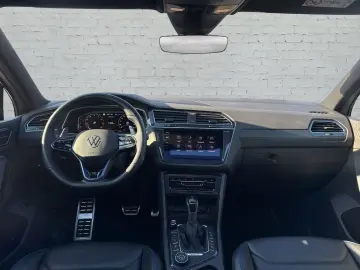 VW Tiguan R 2.0 TSI DSG 4Motion ABT Leistungst. 282