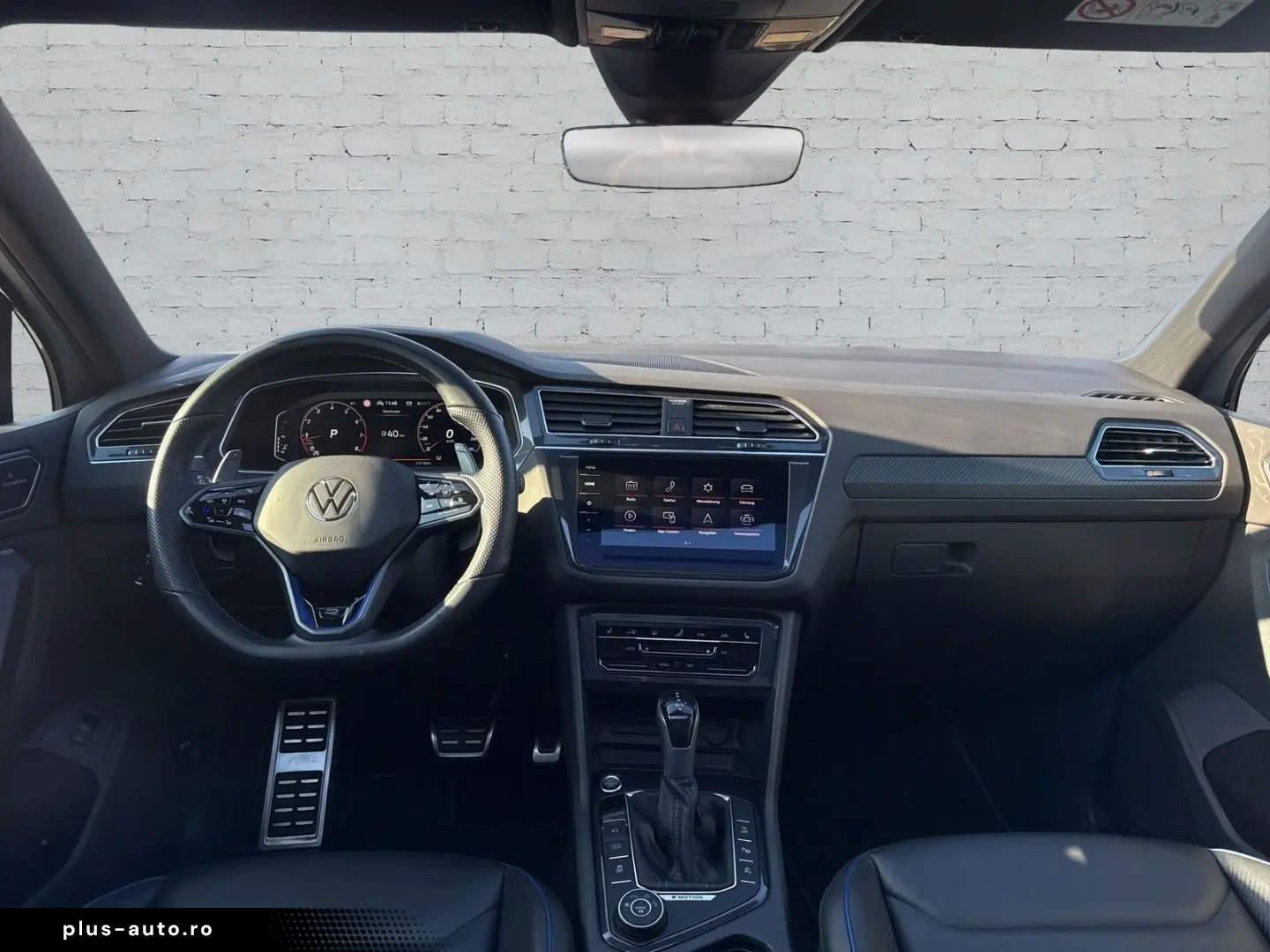 VW Tiguan R 2.0 TSI DSG 4Motion ABT Leistungst. 282