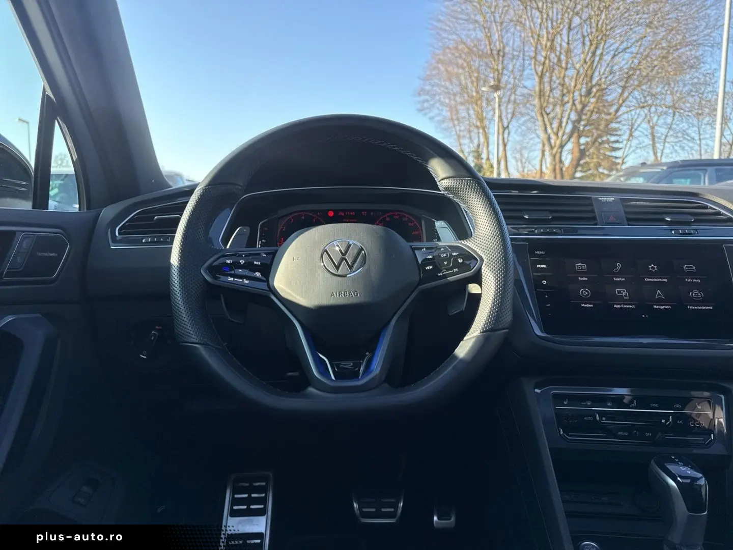 VW Tiguan R 2.0 TSI DSG 4Motion ABT Leistungst. 282