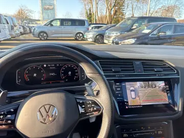 VW Tiguan R 2.0 TSI DSG 4Motion ABT Leistungst. 282