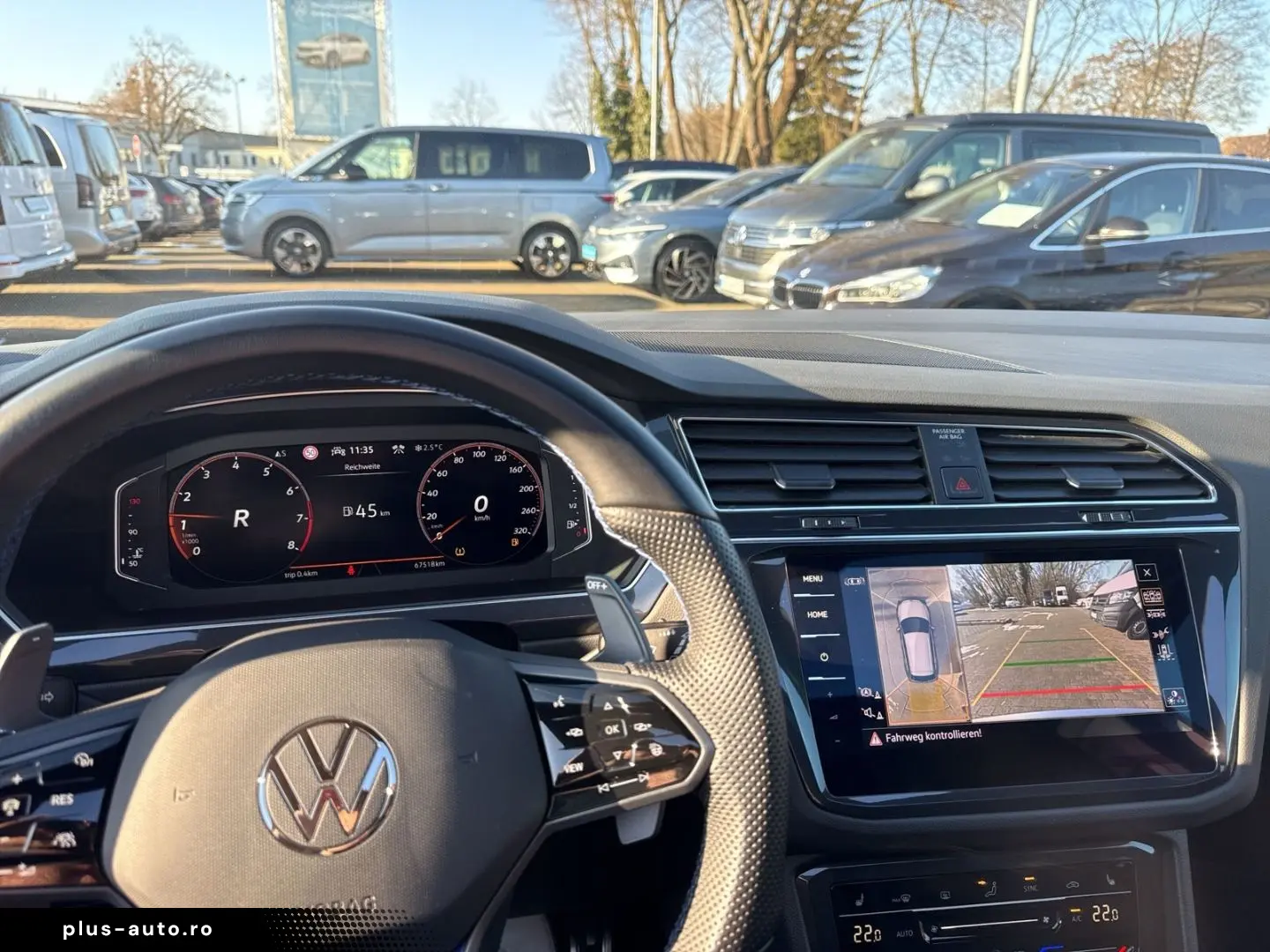 VW Tiguan R 2.0 TSI DSG 4Motion ABT Leistungst. 282