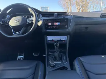 VW Tiguan R 2.0 TSI DSG 4Motion ABT Leistungst. 282