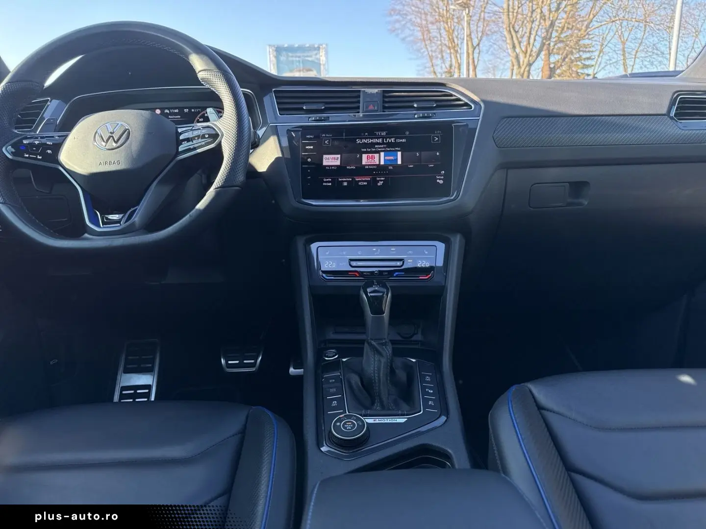 VW Tiguan R 2.0 TSI DSG 4Motion ABT Leistungst. 282