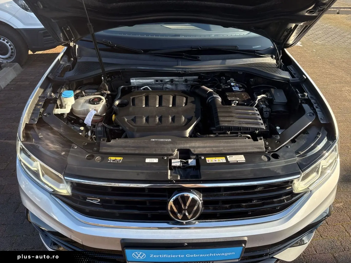 VW Tiguan R 2.0 TSI DSG 4Motion ABT Leistungst. 282