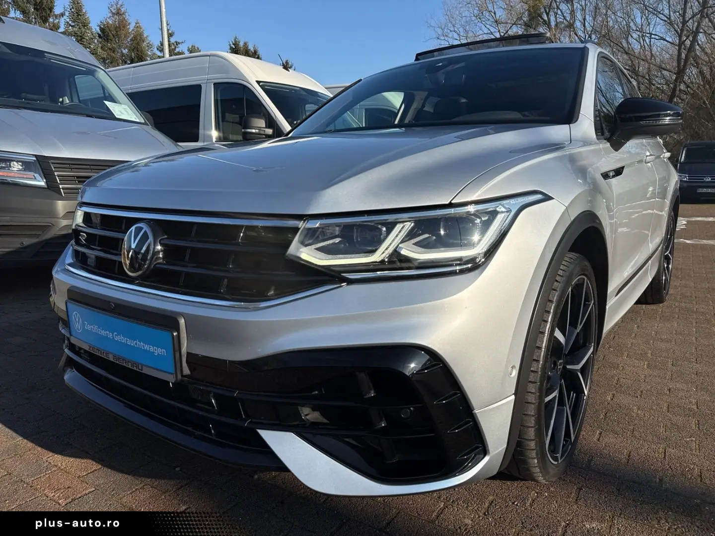 VW Tiguan R 2.0 TSI DSG 4Motion ABT Leistungst. 282