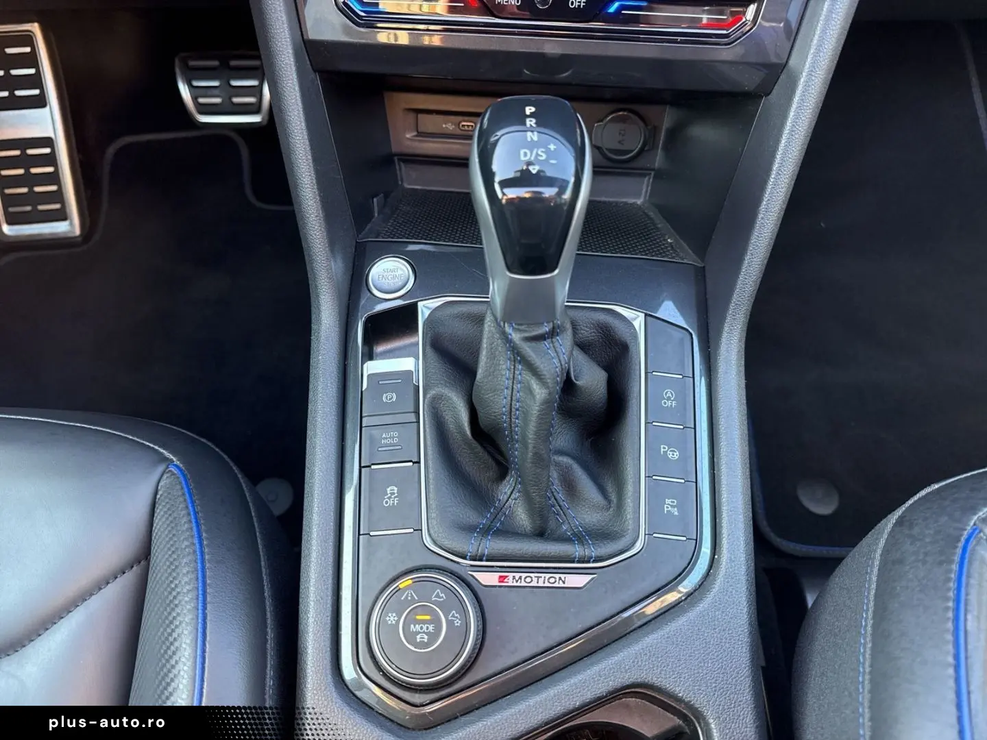 VW Tiguan R 2.0 TSI DSG 4Motion ABT Leistungst. 282