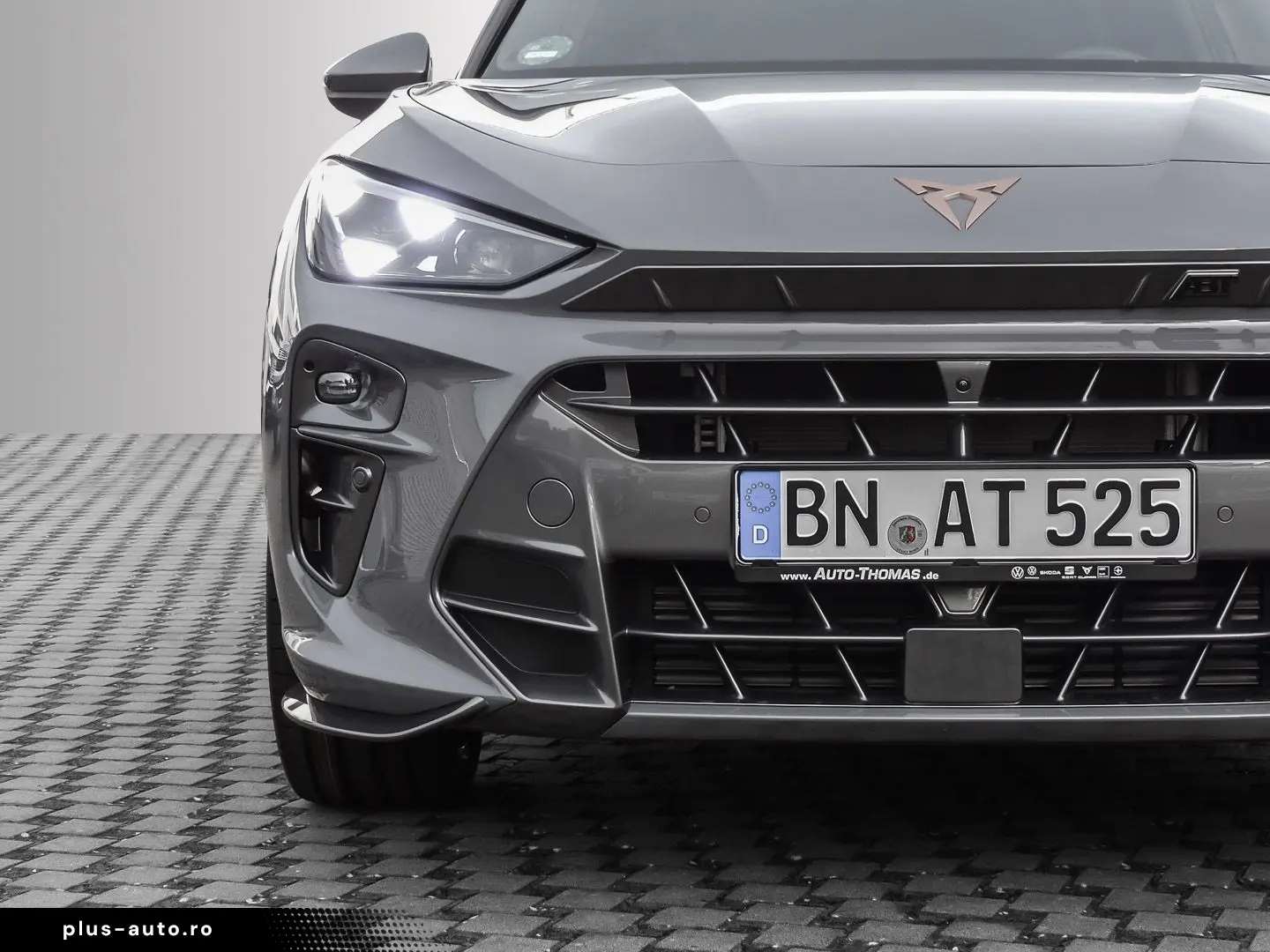 CUPRA Terramar VZ 2.0 TSI ABT Power 325PS ABT Prime 21