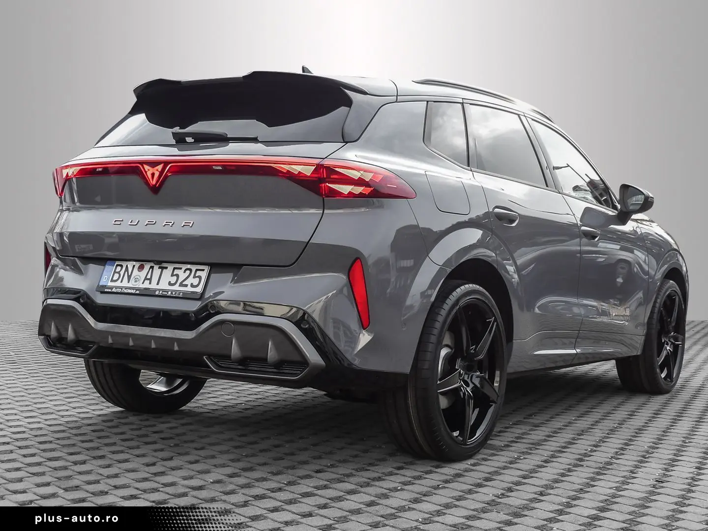 CUPRA Terramar VZ 2.0 TSI ABT Power 325PS ABT Prime 21