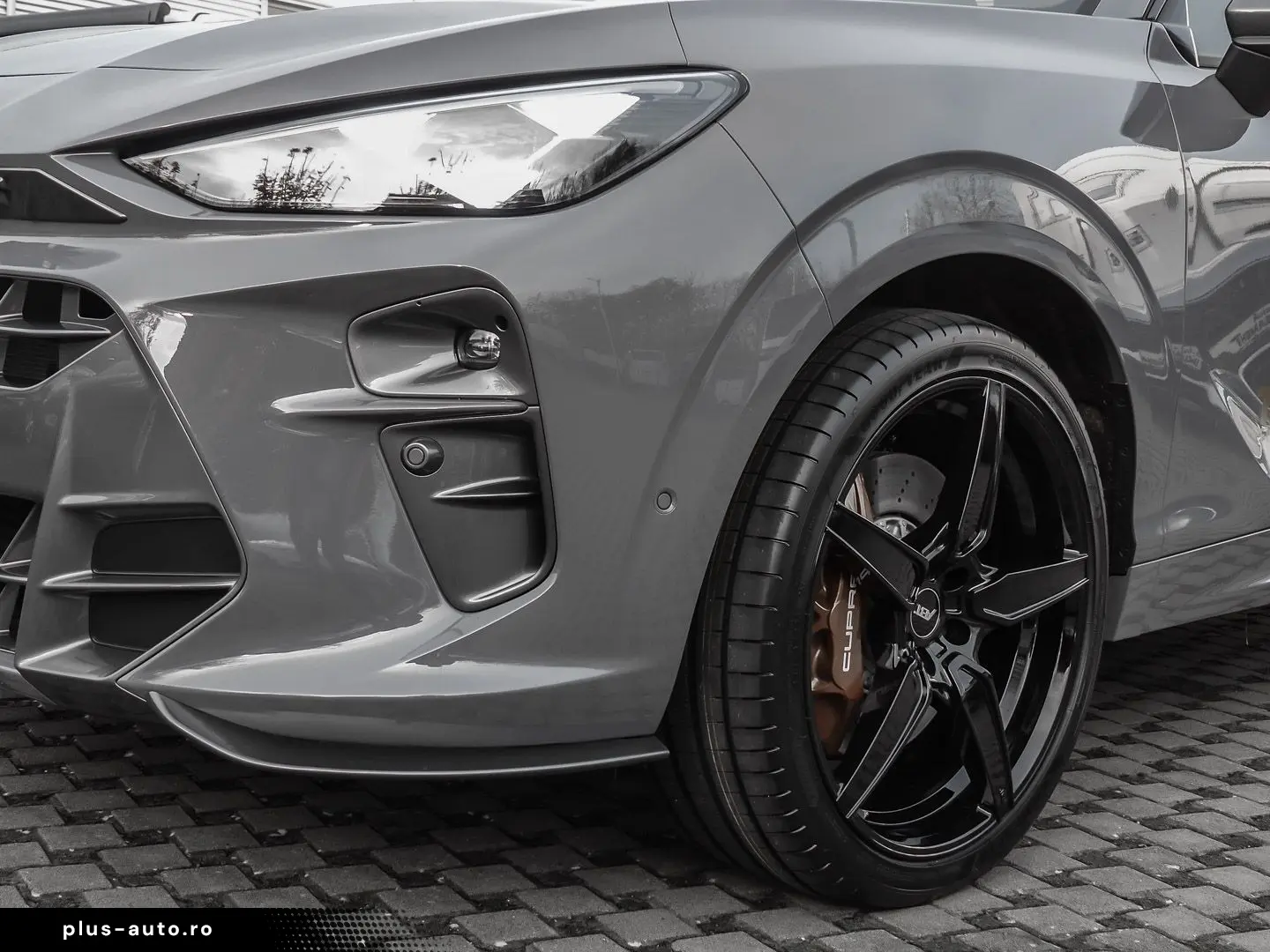 CUPRA Terramar VZ 2.0 TSI ABT Power 325PS ABT Prime 21