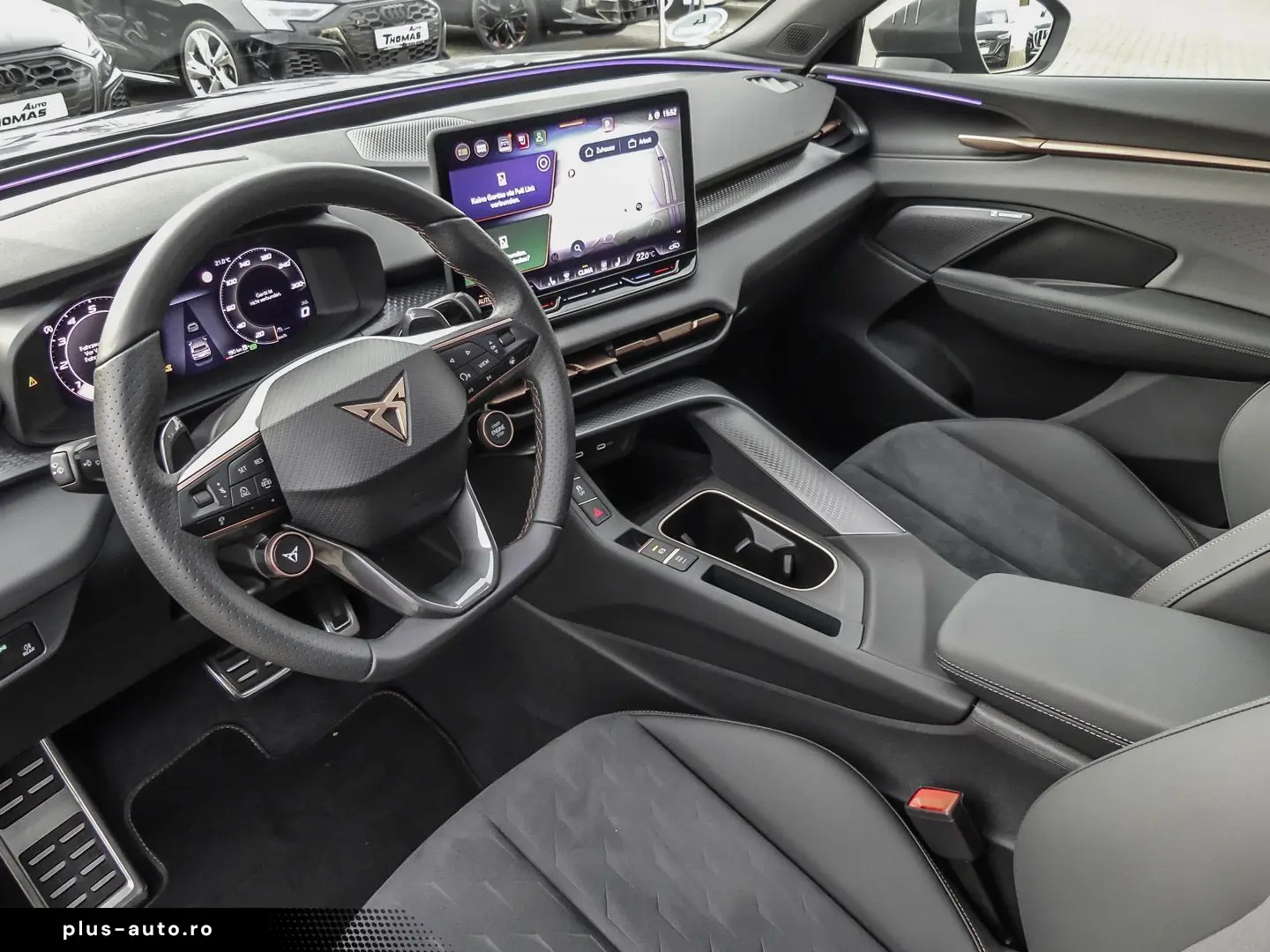CUPRA Terramar VZ 2.0 TSI ABT Power 325PS ABT Prime 21