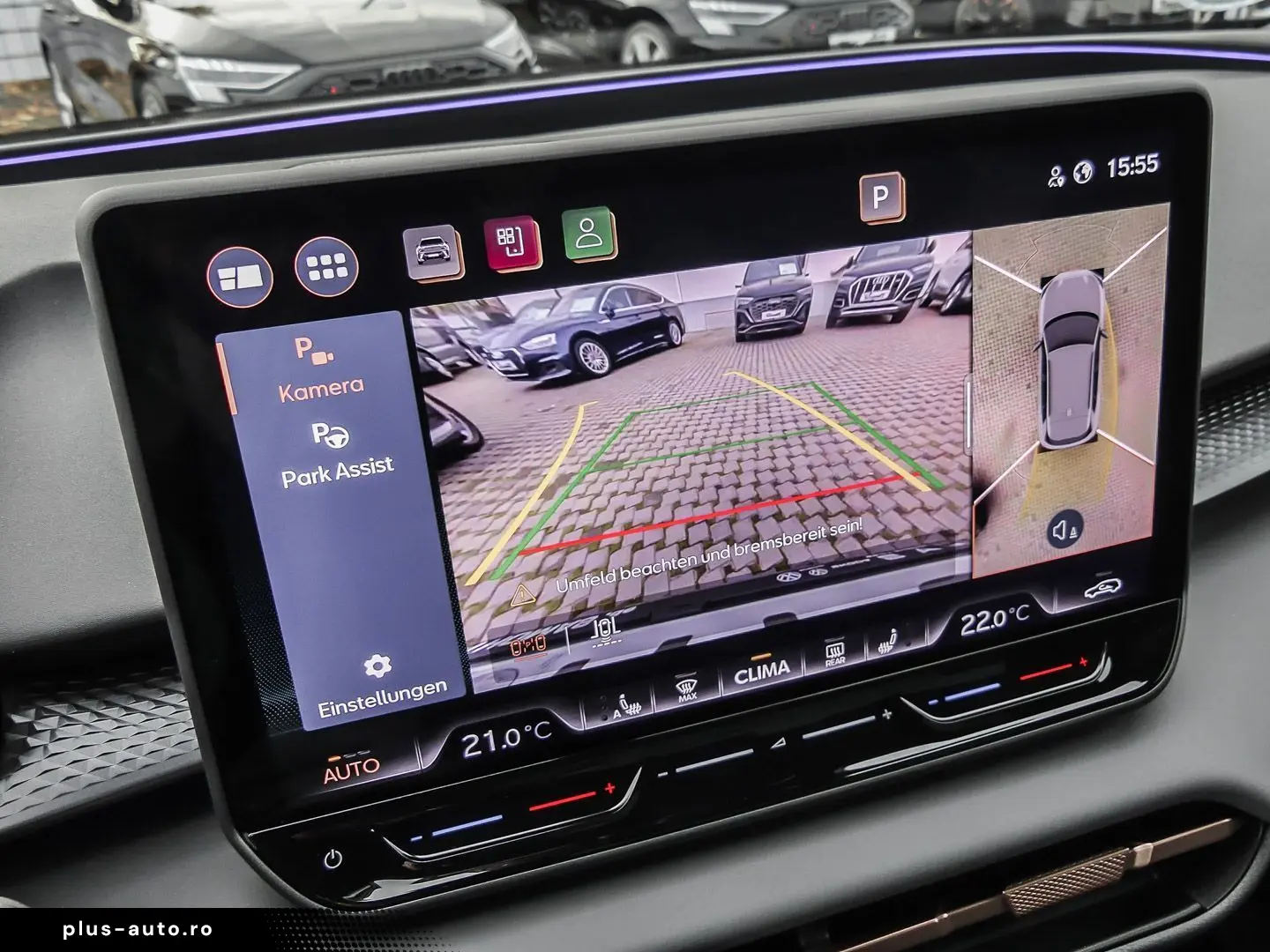 CUPRA Terramar VZ 2.0 TSI ABT Power 325PS ABT Prime 21