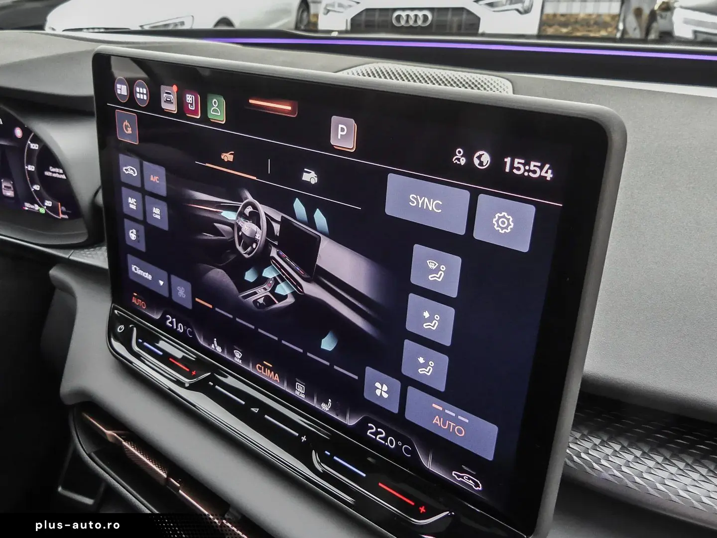 CUPRA Terramar VZ 2.0 TSI ABT Power 325PS ABT Prime 21