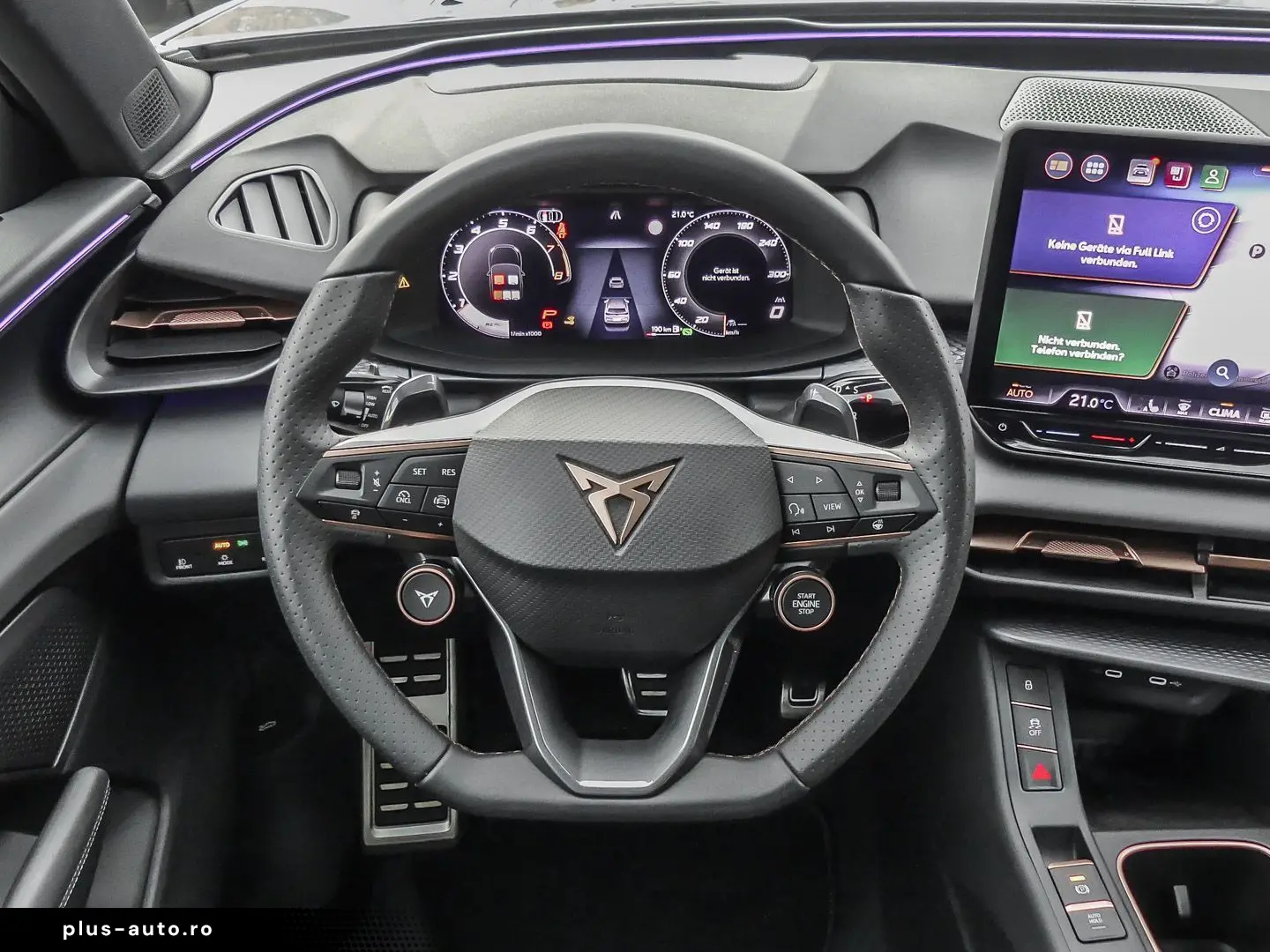 CUPRA Terramar VZ 2.0 TSI ABT Power 325PS ABT Prime 21