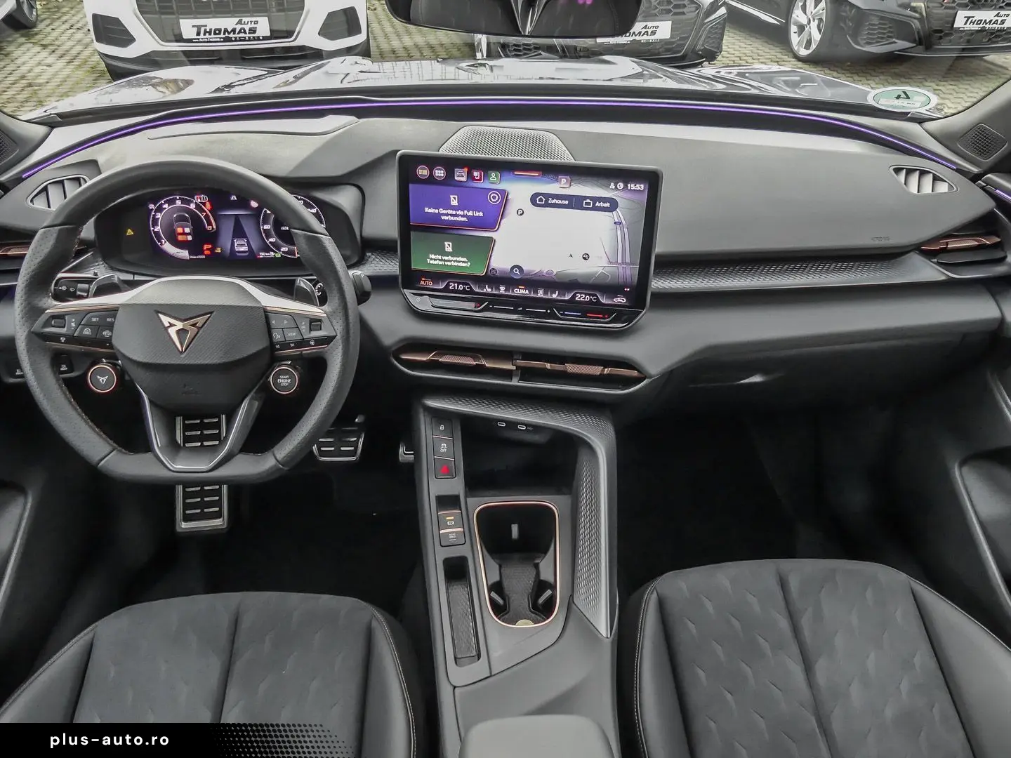 CUPRA Terramar VZ 2.0 TSI ABT Power 325PS ABT Prime 21