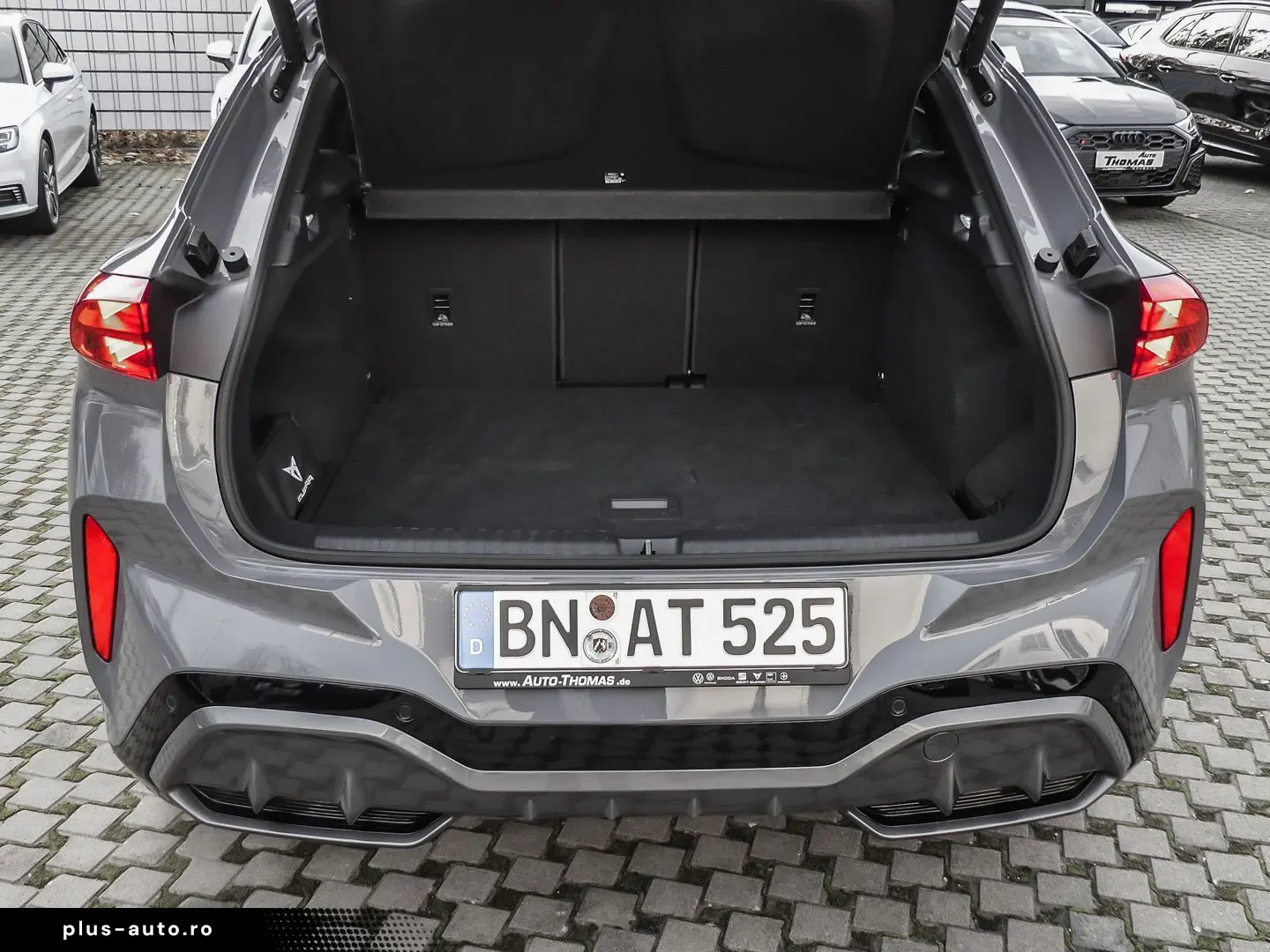 CUPRA Terramar VZ 2.0 TSI ABT Power 325PS ABT Prime 21