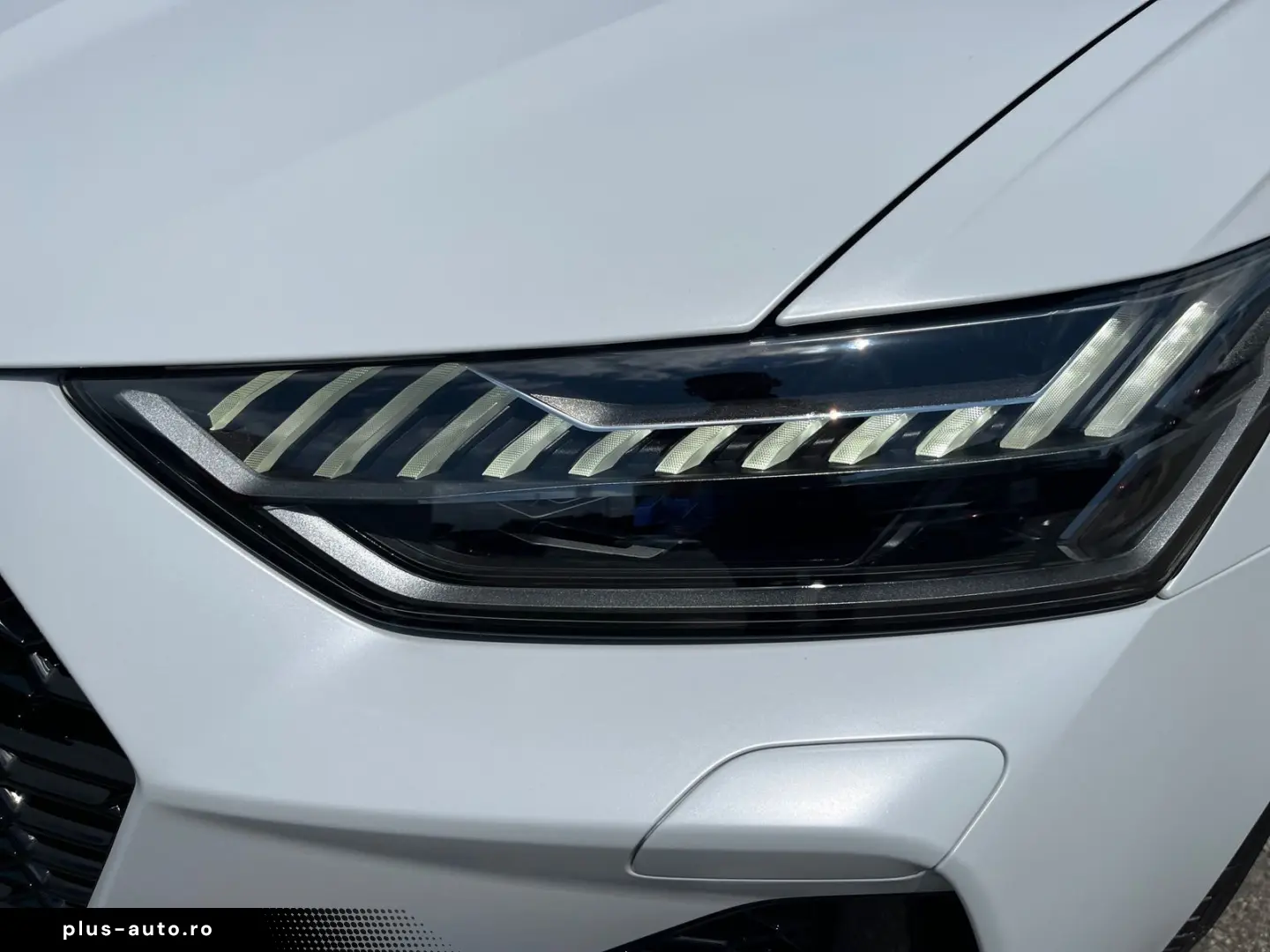 AUDI RS6 Avant ABT RS6-S Leistungssteigerung HeadUp A