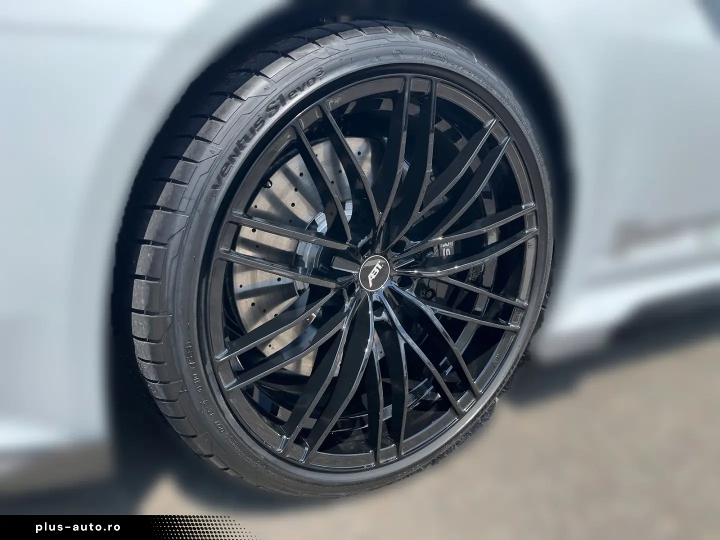 AUDI RS6 Avant ABT RS6-S Leistungssteigerung HeadUp A