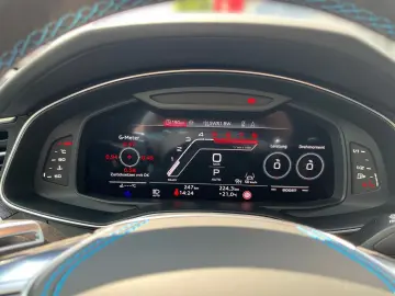 AUDI RS6 Avant ABT RS6-S Leistungssteigerung HeadUp A