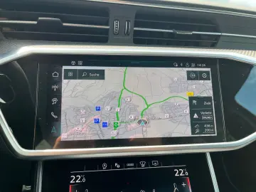 AUDI RS6 Avant ABT RS6-S Leistungssteigerung HeadUp A