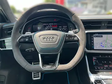 AUDI RS6 Avant ABT RS6-S Leistungssteigerung HeadUp A
