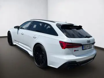 AUDI RS6 Avant ABT RS6-S Leistungssteigerung HeadUp A