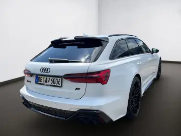AUDI RS6 Avant ABT RS6-S Leistungssteigerung HeadUp A