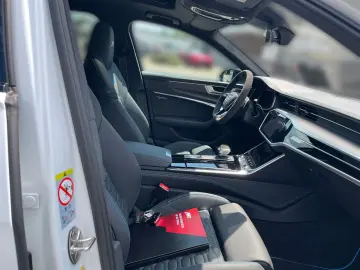 AUDI RS6 Avant ABT RS6-S Leistungssteigerung HeadUp A