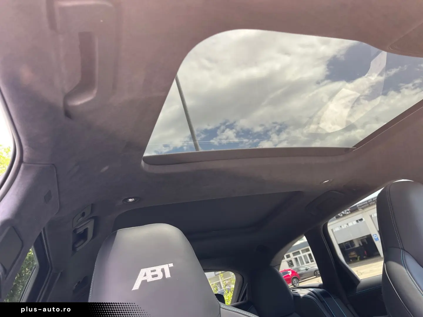 AUDI RS6 Avant ABT RS6-S Leistungssteigerung HeadUp A