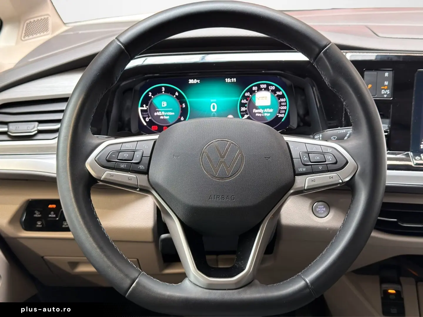 VW T7 Multivan 2.0 TDI Edition  IQ.Light