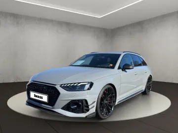 AUDI RS 4 Avant quattro RS4-X ABT 530 PS limitiert