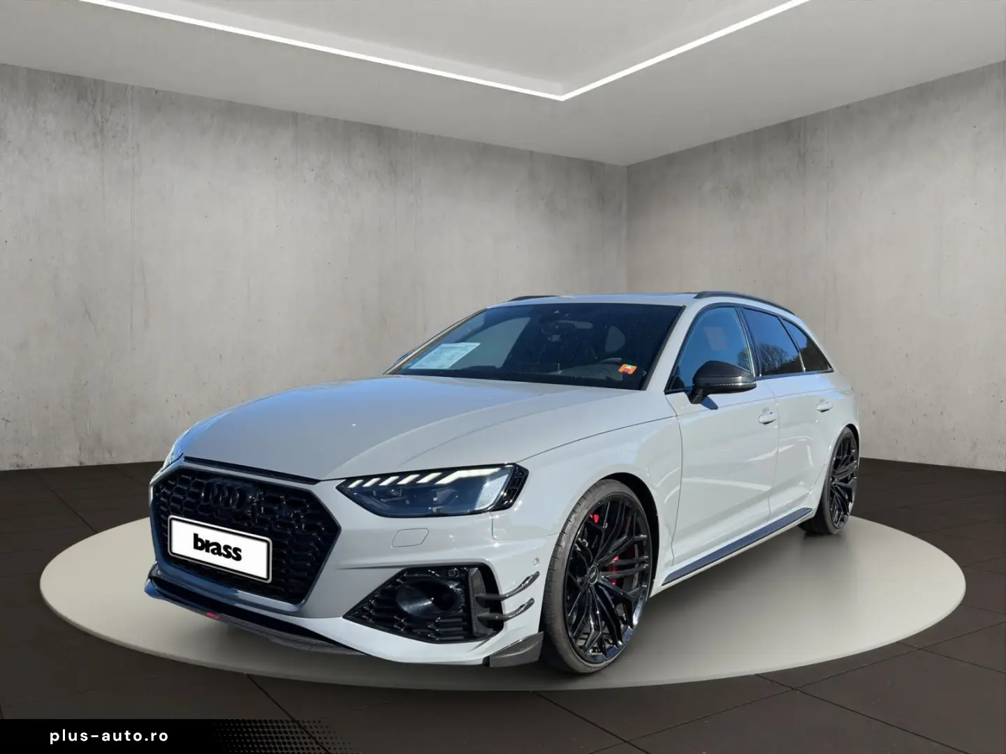 AUDI RS 4 Avant quattro RS4-X ABT 530 PS limitiert