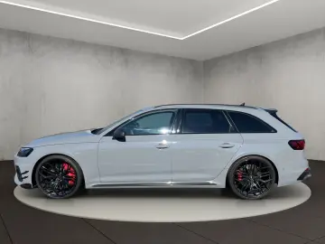 AUDI RS 4 Avant quattro RS4-X ABT 530 PS limitiert