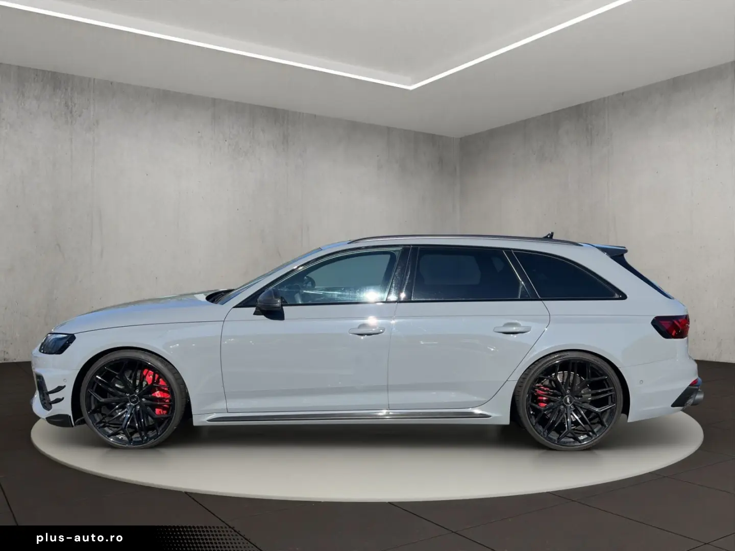 AUDI RS 4 Avant quattro RS4-X ABT 530 PS limitiert