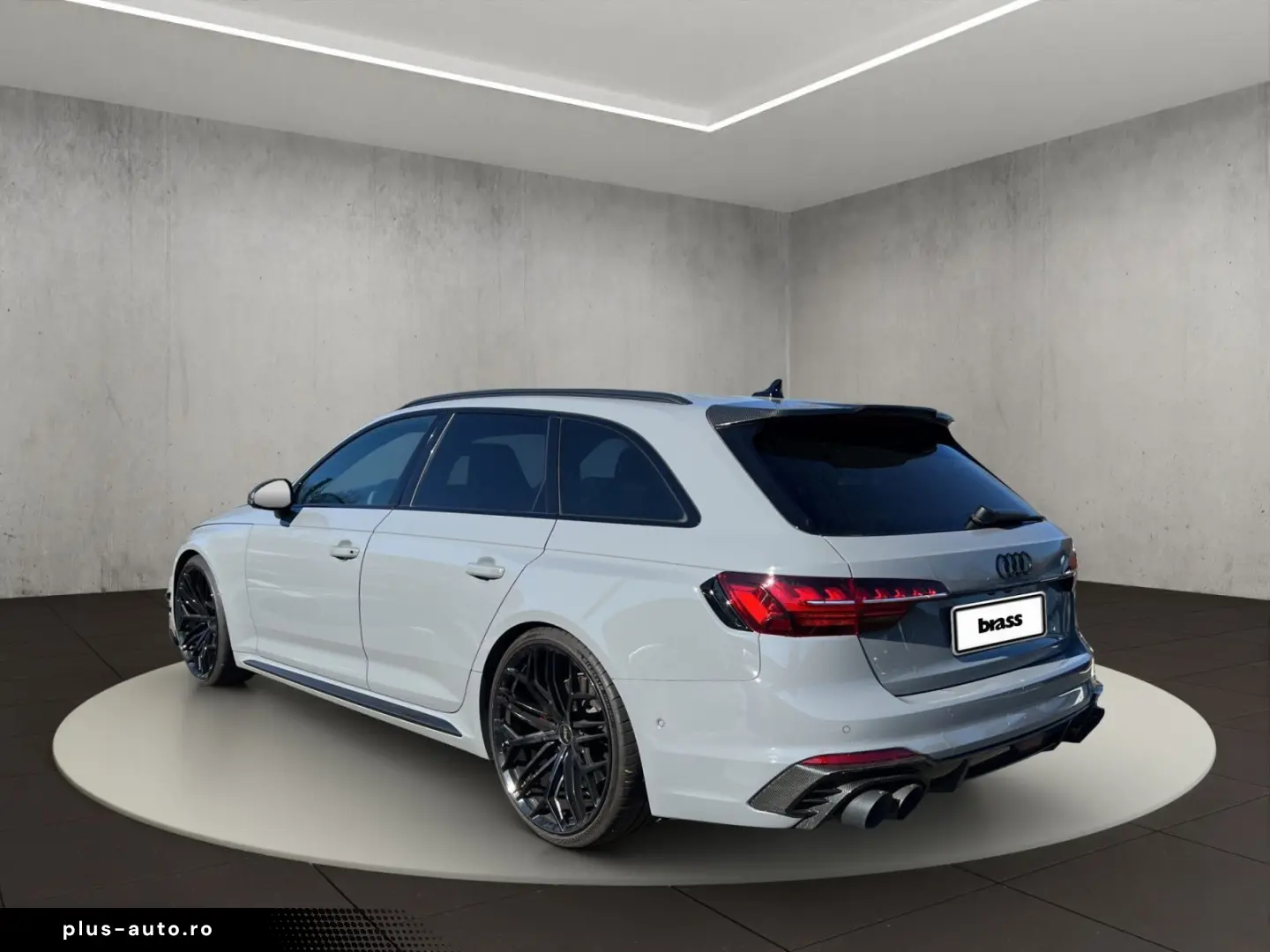AUDI RS 4 Avant quattro RS4-X ABT 530 PS limitiert