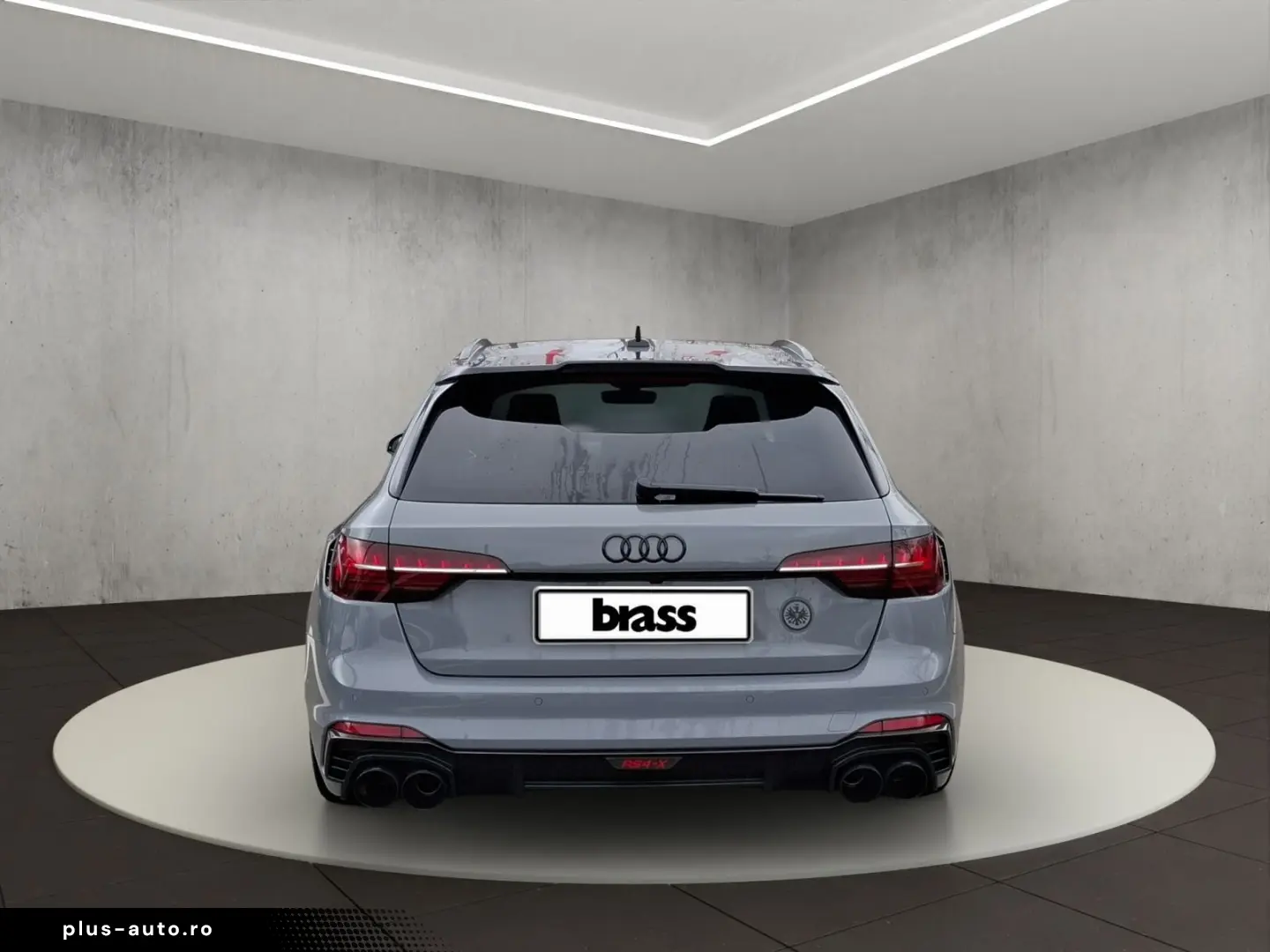 AUDI RS 4 Avant quattro RS4-X ABT 530 PS limitiert