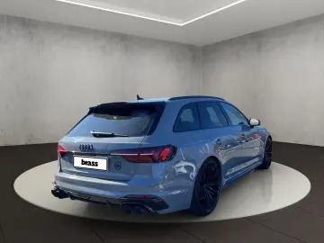 AUDI RS 4 Avant quattro RS4-X ABT 530 PS limitiert