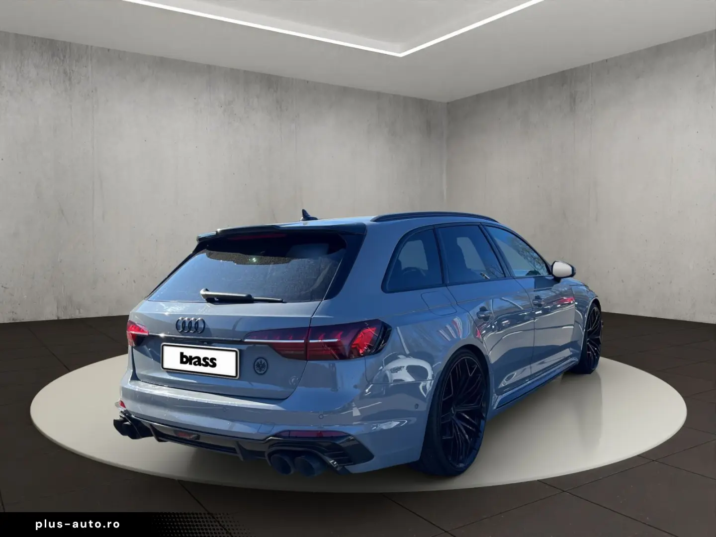 AUDI RS 4 Avant quattro RS4-X ABT 530 PS limitiert