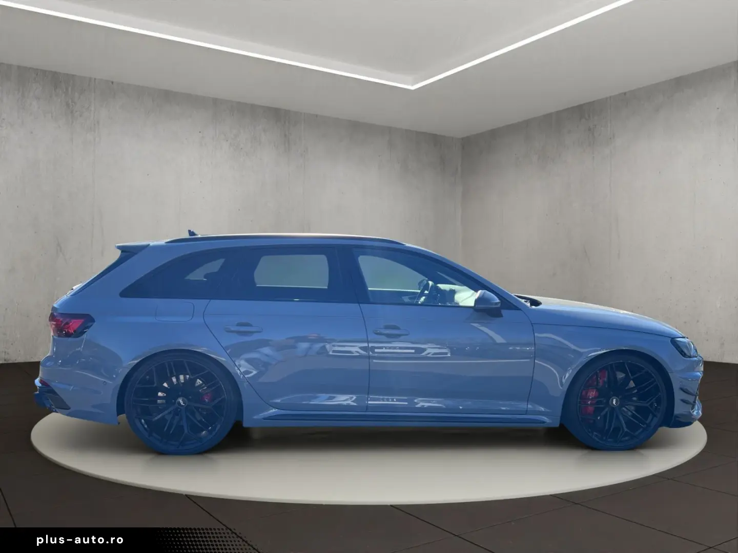 AUDI RS 4 Avant quattro RS4-X ABT 530 PS limitiert