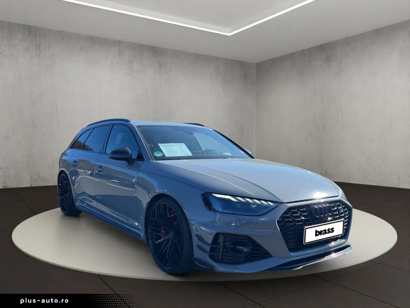 AUDI RS 4 Avant quattro RS4-X ABT 530 PS limitiert