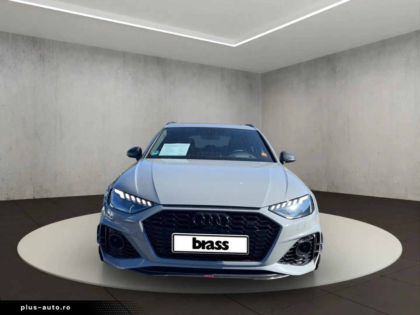 AUDI RS 4 Avant quattro RS4-X ABT 530 PS limitiert